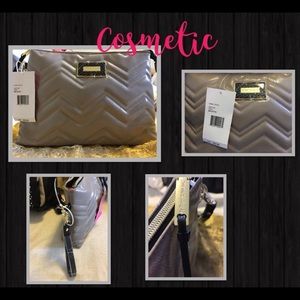 Betsey Johnson Cosmetic Pouch NWT